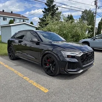 2021 Audi RS Q8