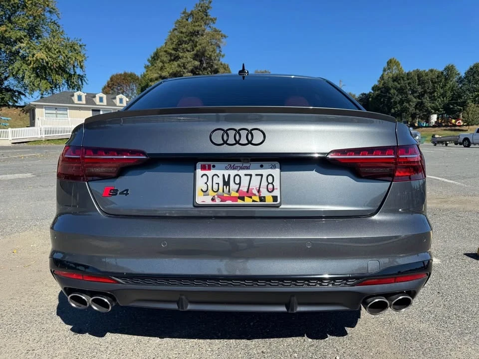 2021 Audi B9 S4 - Image 3 of 20