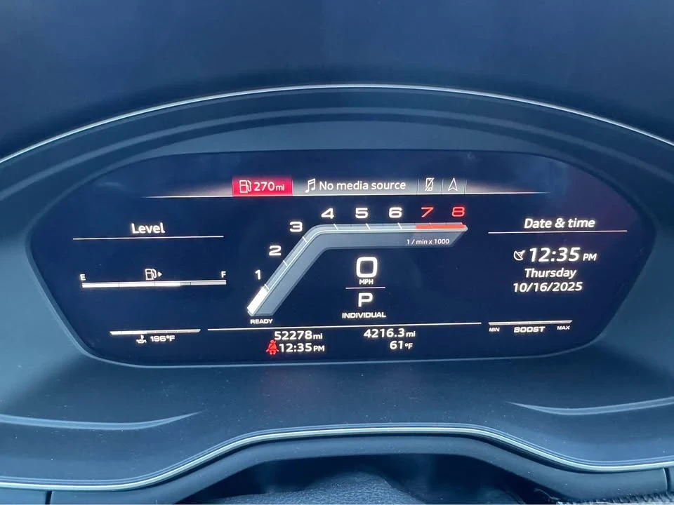 2021 Audi B9 S4 - Image 15 of 20