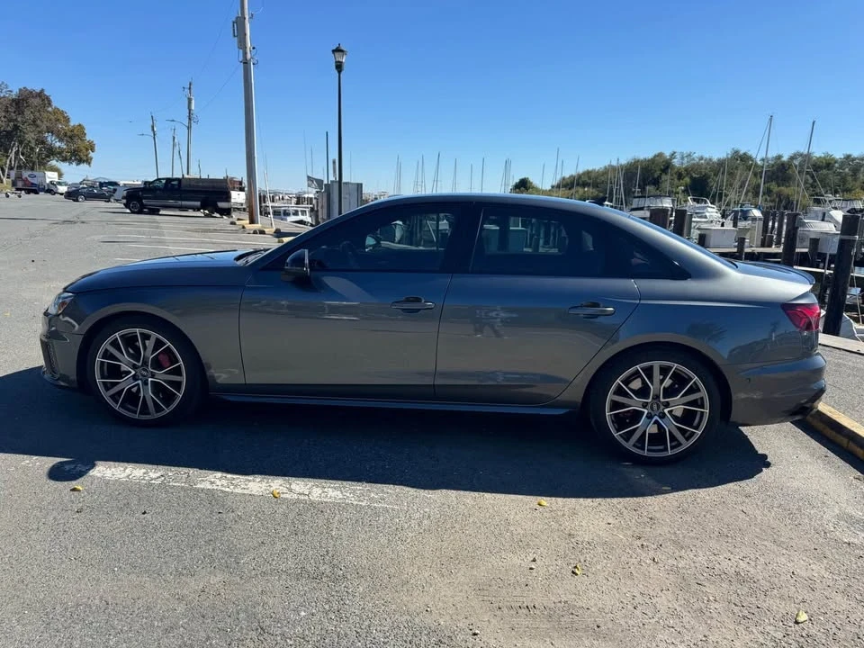 2021 Audi B9 S4 - Image 8 of 20