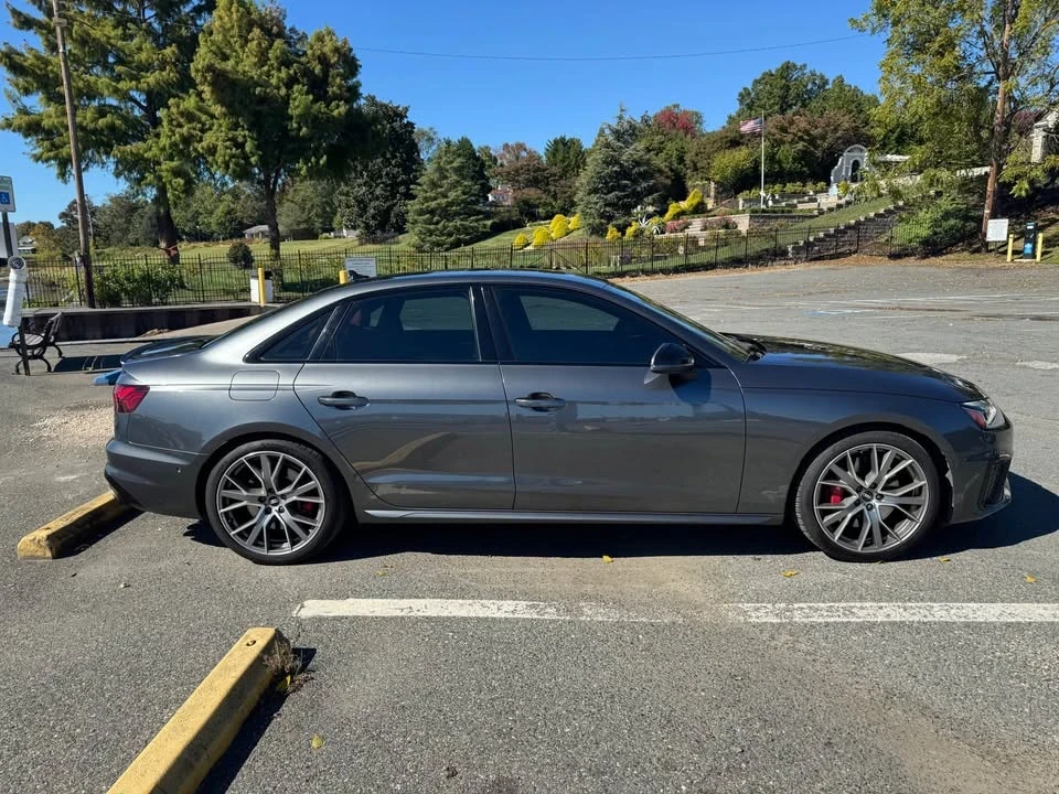 2021 Audi B9 S4 - Image 9 of 20