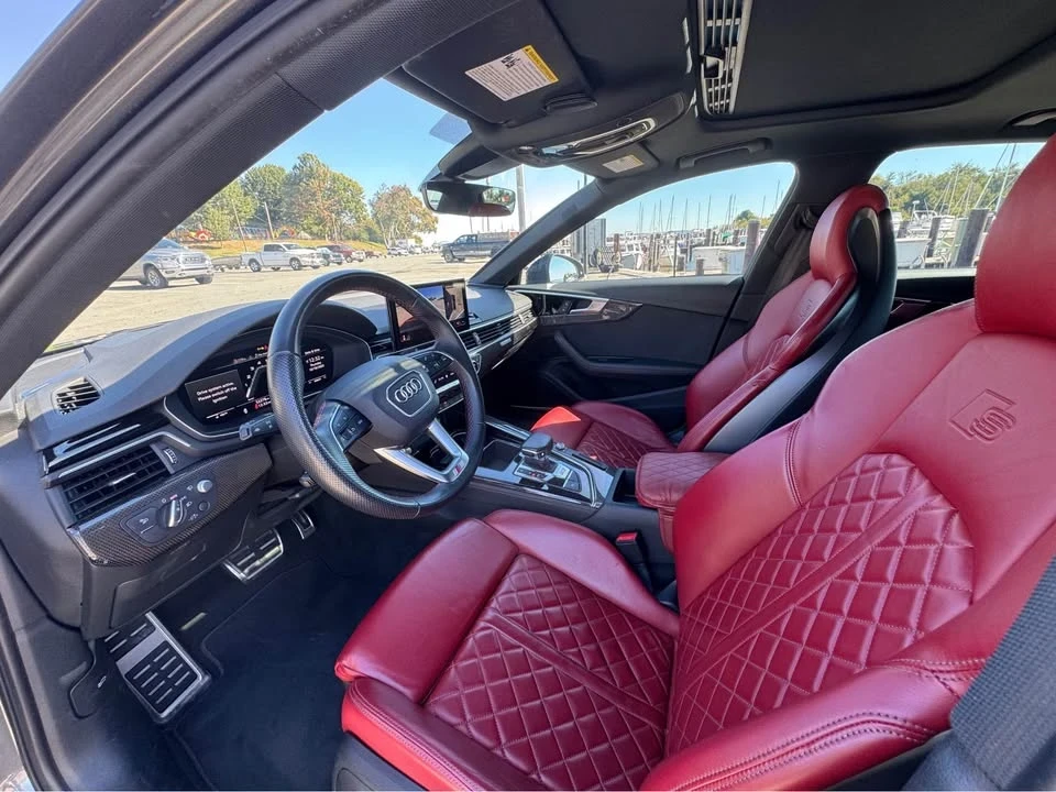 2021 Audi B9 S4 - Image 2 of 20