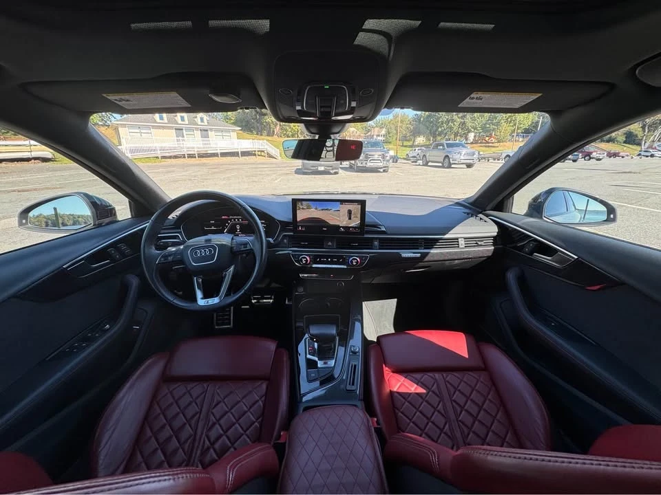 2021 Audi B9 S4 - Image 11 of 20