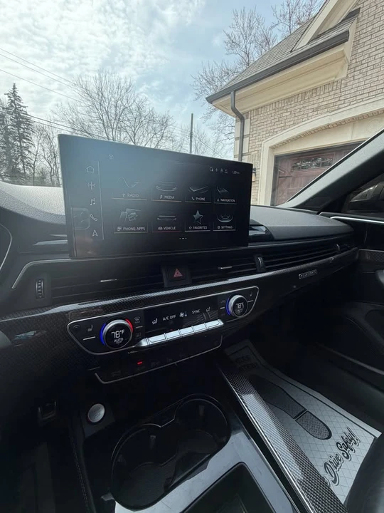 2021 Audi B9 S4 - Image 15 of 18