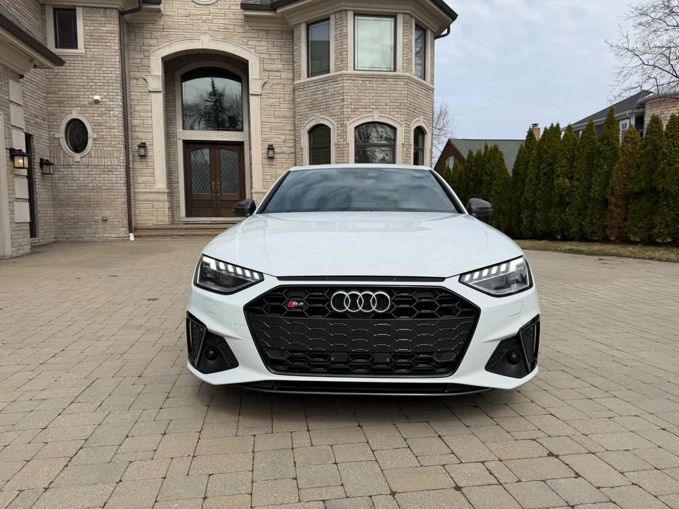 2021 Audi B9 S4 - Image 3 of 18
