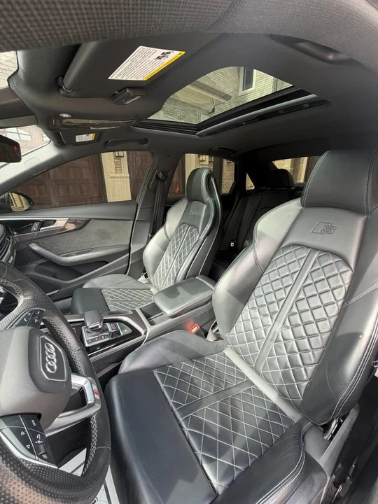 2021 Audi B9 S4 - Image 7 of 18