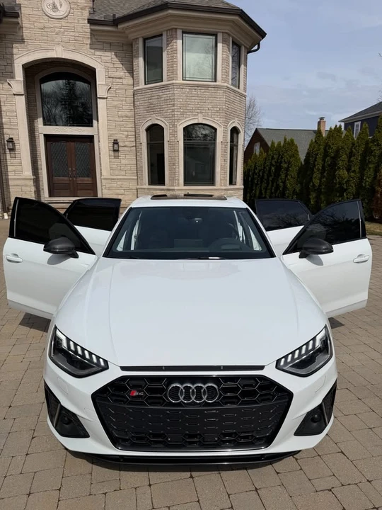 2021 Audi B9 S4 - Image 2 of 18