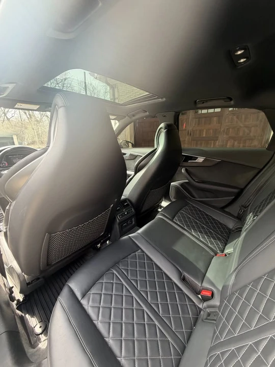 2021 Audi B9 S4 - Image 8 of 18