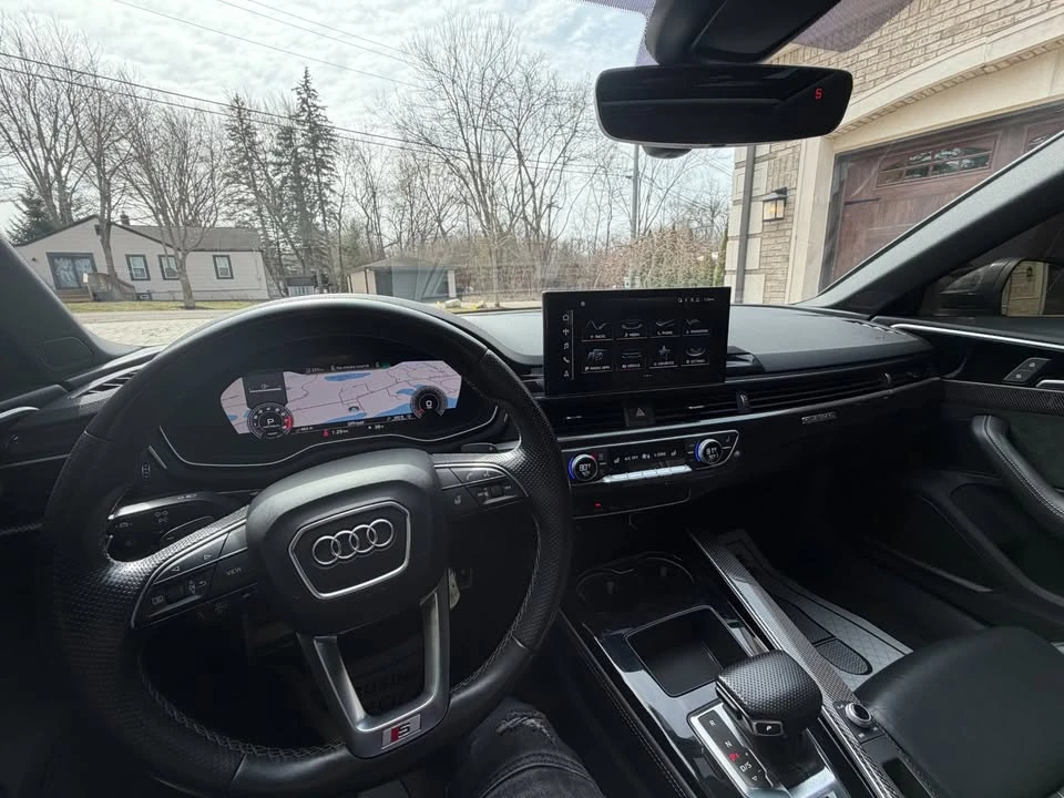 2021 Audi B9 S4 - Image 10 of 18