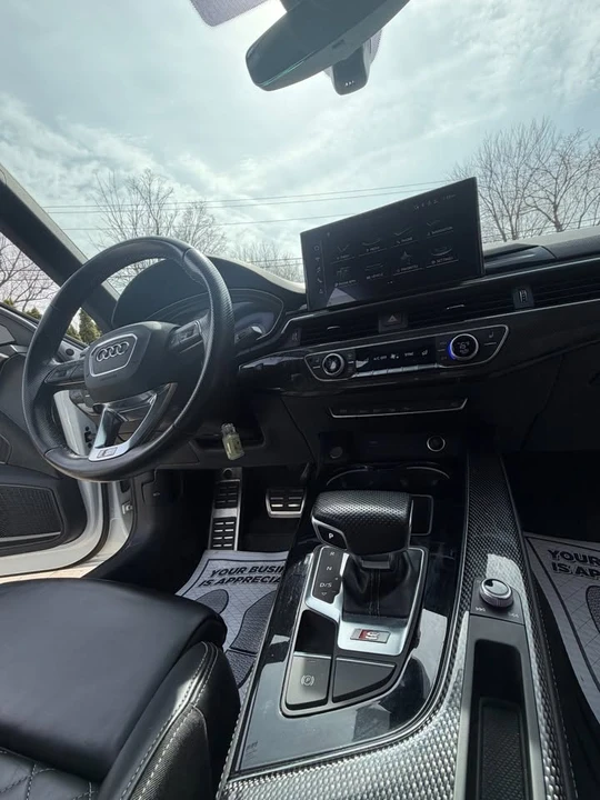 2021 Audi B9 S4 - Image 12 of 18