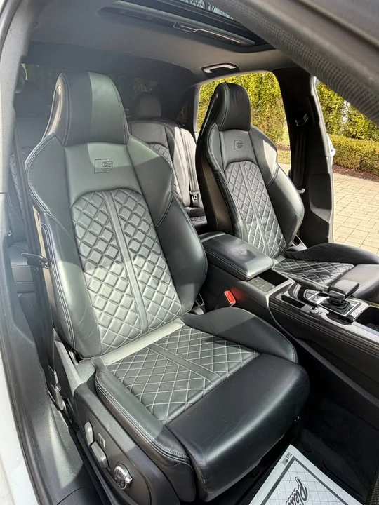 2021 Audi B9 S4 - Image 6 of 18