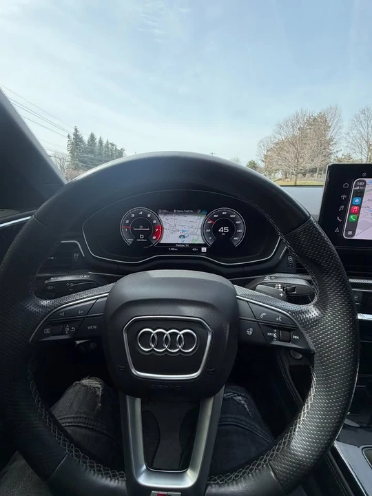 2021 Audi B9 S4 - Image 9 of 18