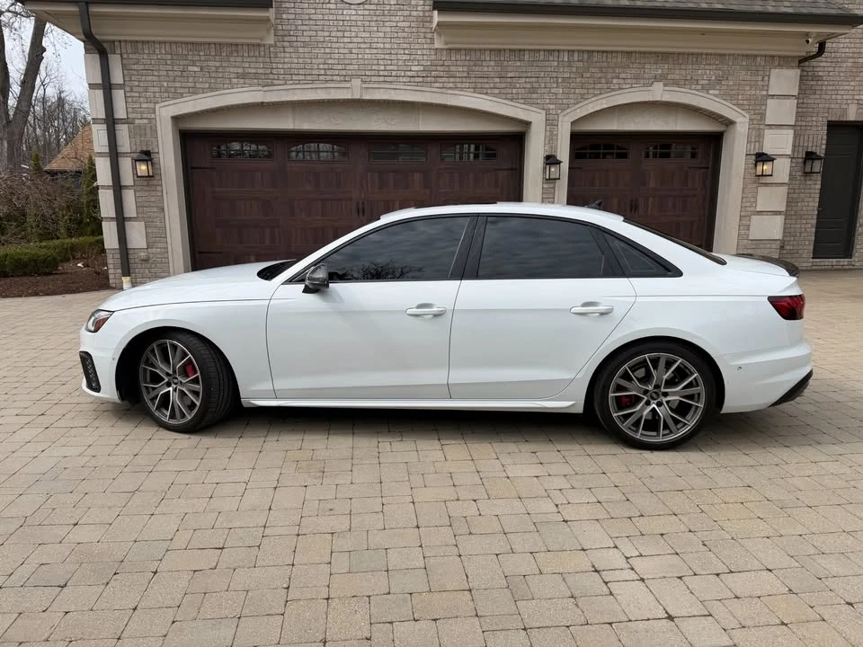 2021 Audi B9 S4 - Image 17 of 18