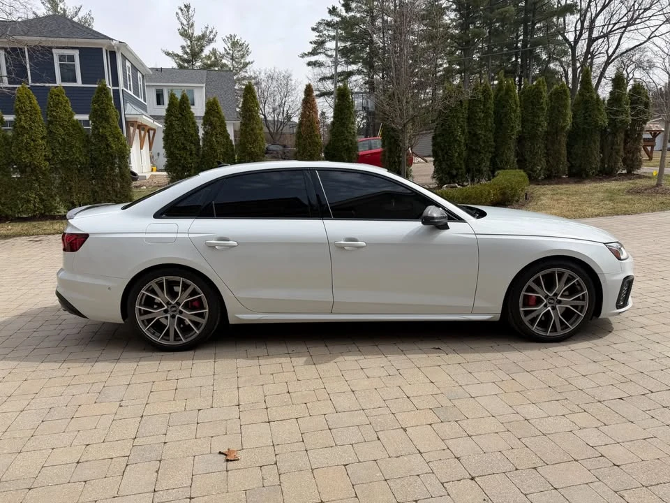 2021 Audi B9 S4 - Image 4 of 18