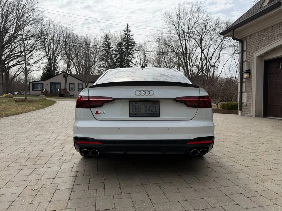 2021 Audi B9 S4 - Image 5 of 18