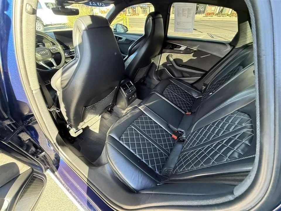 2021 Audi B9 S4 - Image 18 of 20