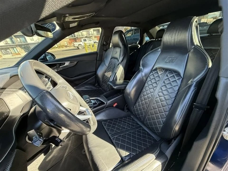 2021 Audi B9 S4 - Image 17 of 20