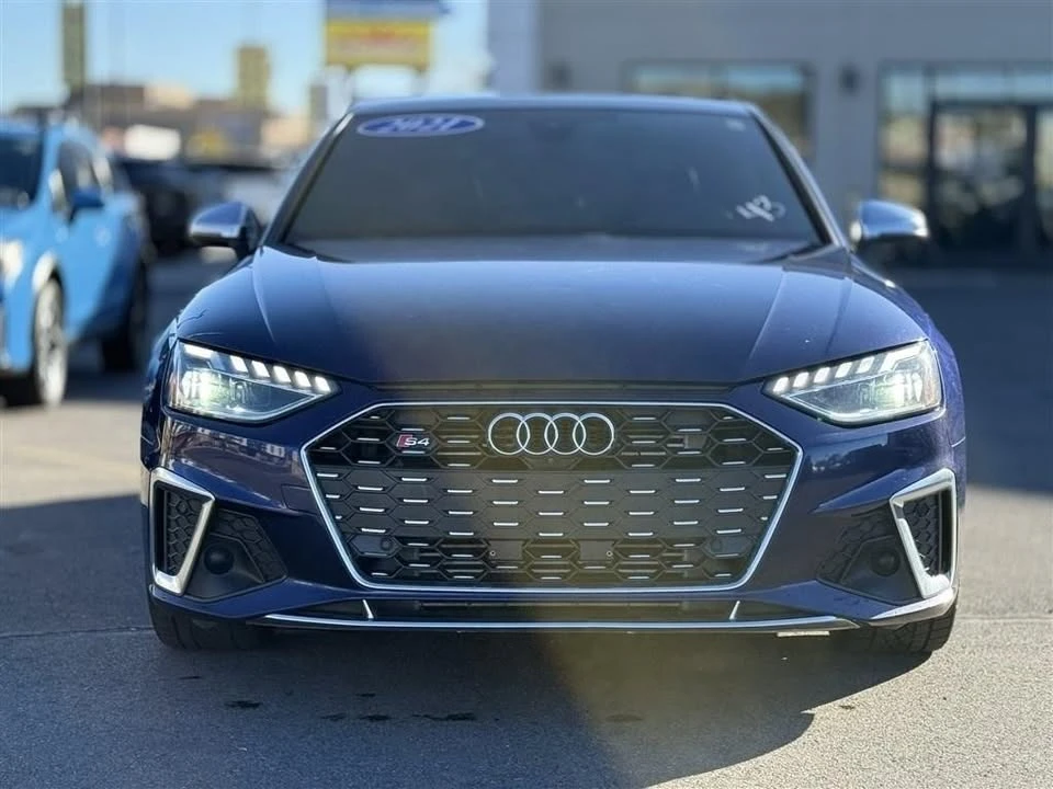 2021 Audi B9 S4 - Image 2 of 20