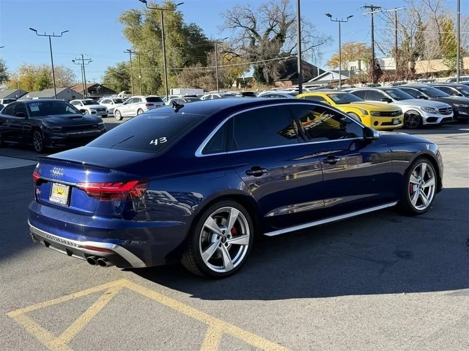 2021 Audi B9 S4 - Image 7 of 20
