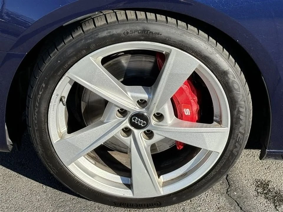 2021 Audi B9 S4 - Image 9 of 20
