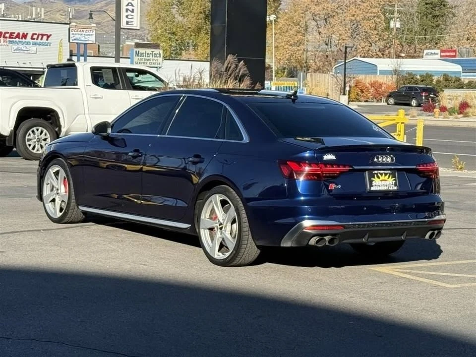 2021 Audi B9 S4 - Image 5 of 20