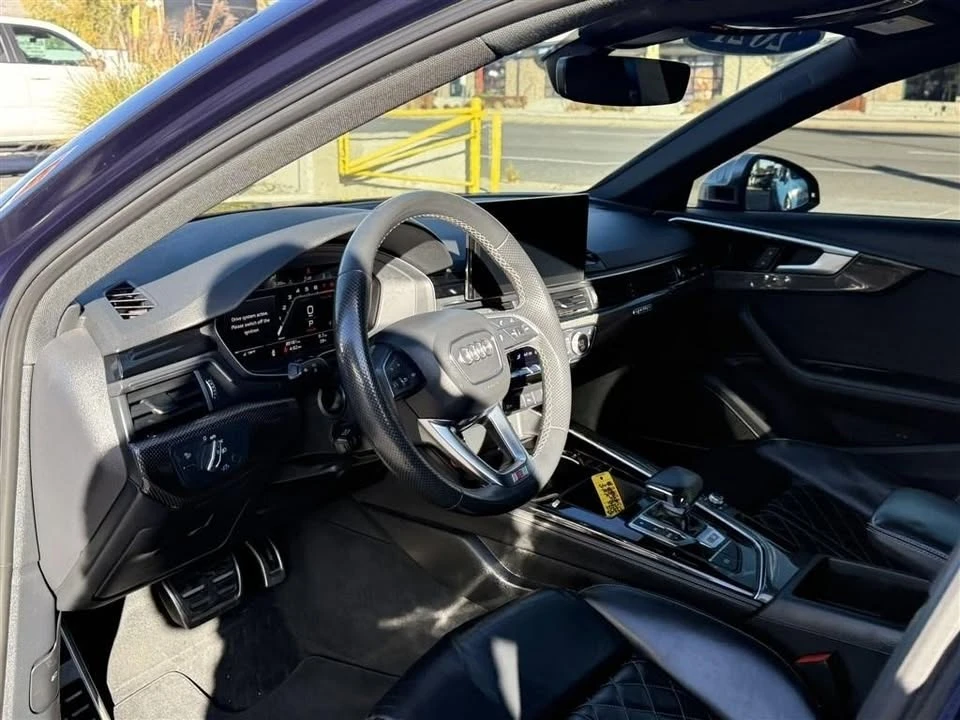 2021 Audi B9 S4 - Image 14 of 20