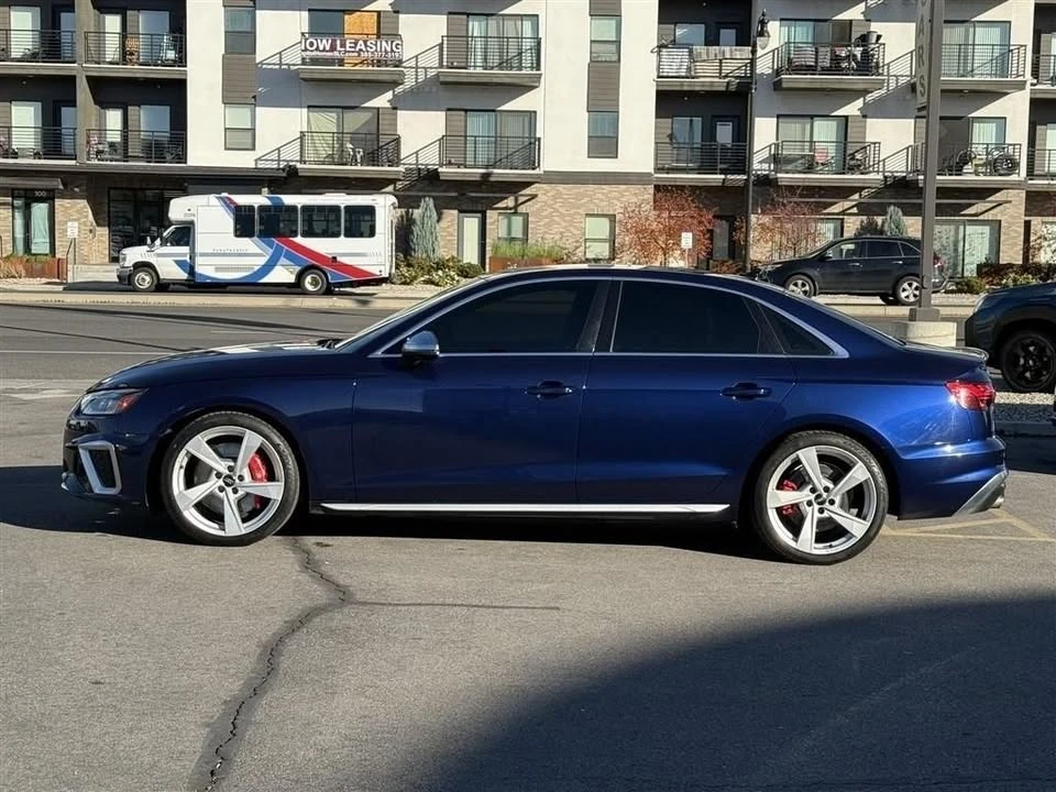 2021 Audi B9 S4 - Image 4 of 20