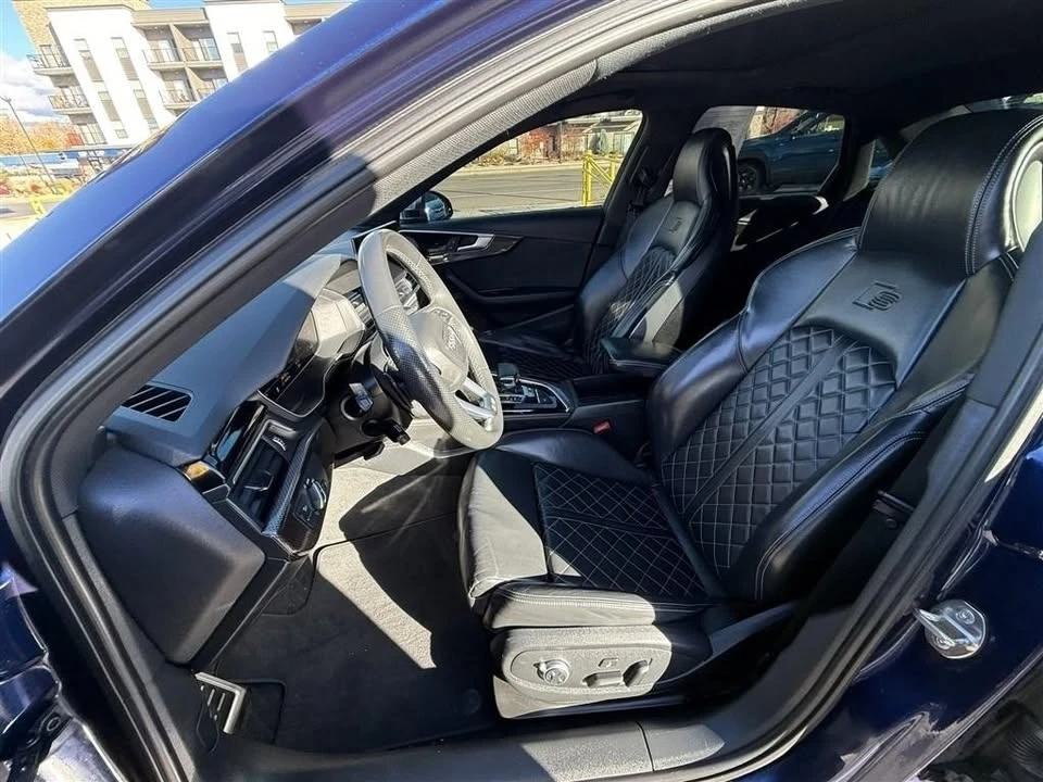 2021 Audi B9 S4 - Image 16 of 20
