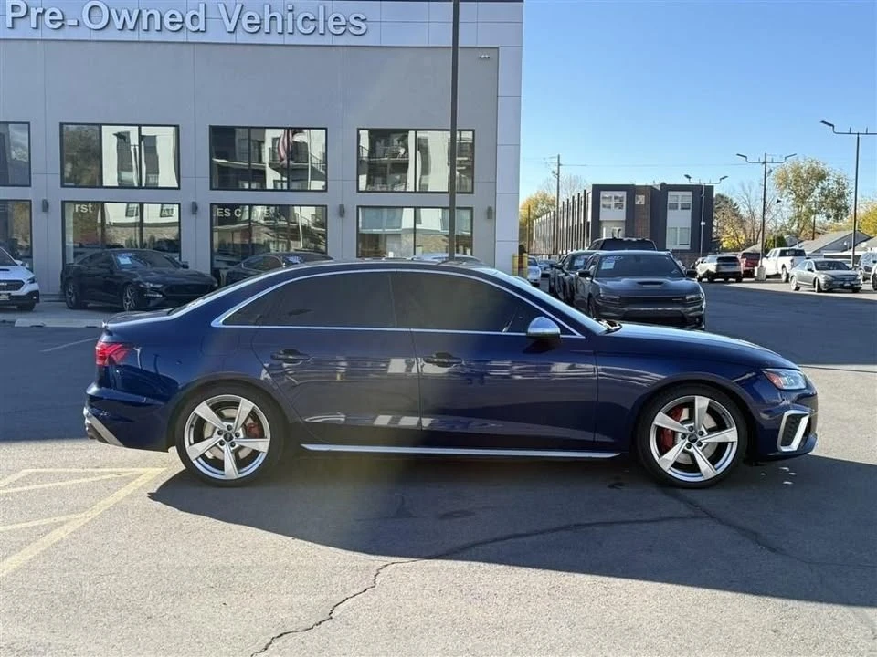 2021 Audi B9 S4 - Image 8 of 20
