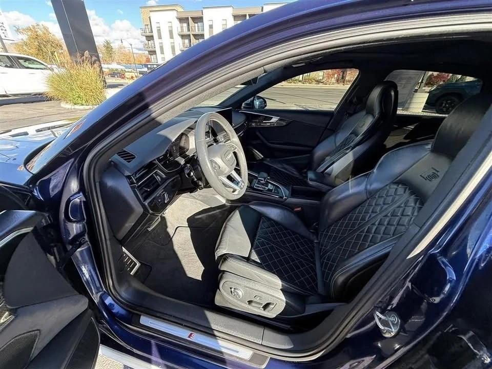 2021 Audi B9 S4 - Image 15 of 20