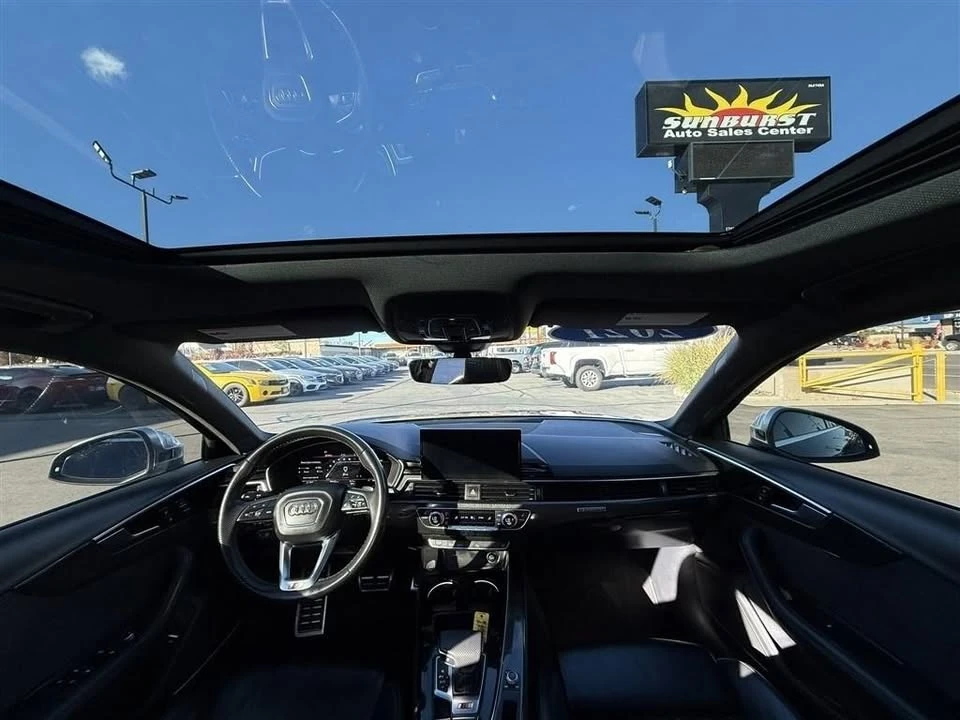 2021 Audi B9 S4 - Image 20 of 20