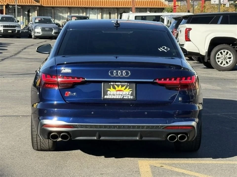 2021 Audi B9 S4 - Image 6 of 20