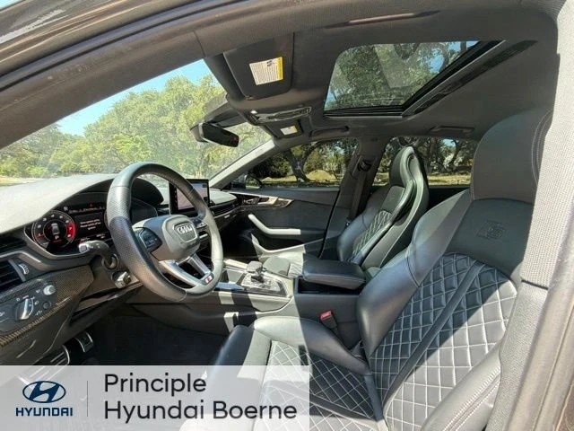 2021 Audi B9 S4 - Image 17 of 20