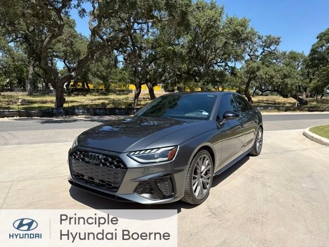 2021 Audi B9 S4 - Image 2 of 20