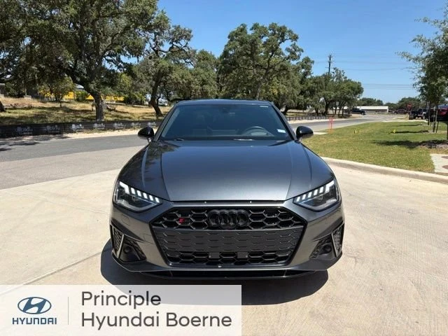 2021 Audi B9 S4 - Image 7 of 20