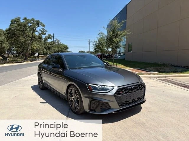 2021 Audi B9 S4 - Image 6 of 20