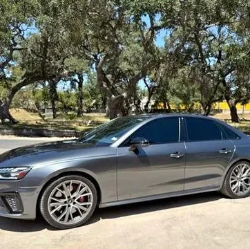 2021 Audi S4 3.0T Prestige
