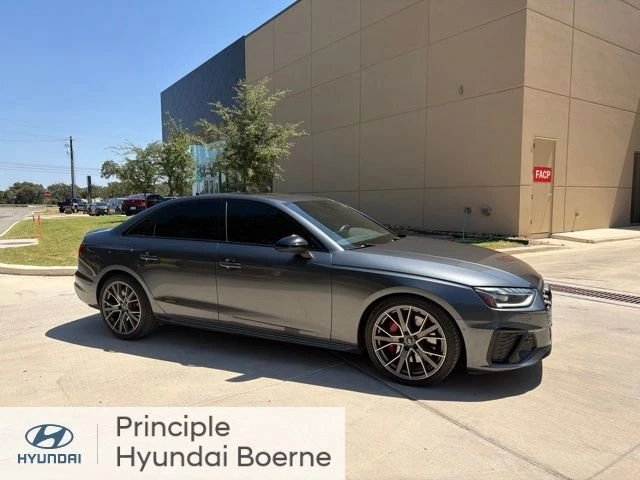 2021 Audi B9 S4 - Image 5 of 20