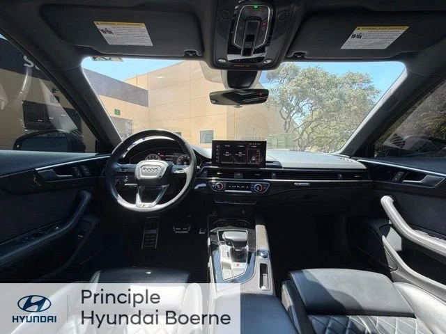 2021 Audi B9 S4 - Image 12 of 20