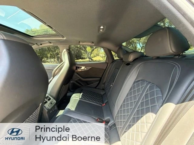 2021 Audi B9 S4 - Image 18 of 20