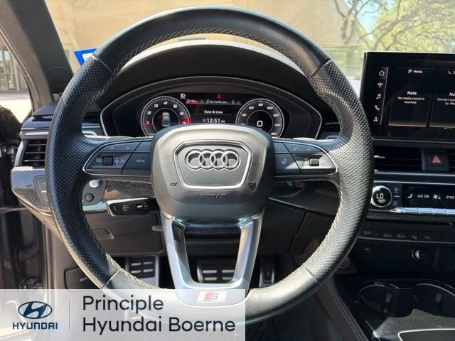 2021 Audi B9 S4 - Image 9 of 20