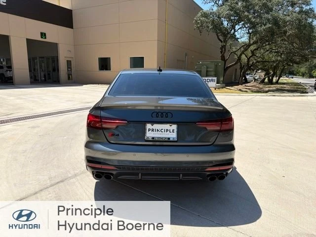 2021 Audi B9 S4 - Image 3 of 20