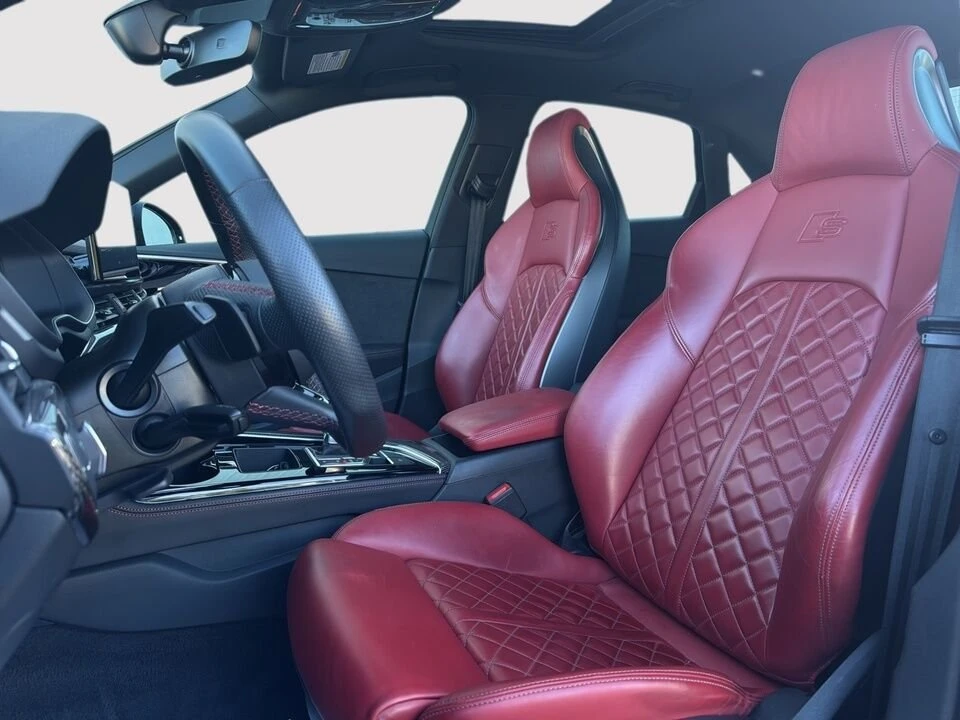 2021 Audi B9 S4 - Image 9 of 20