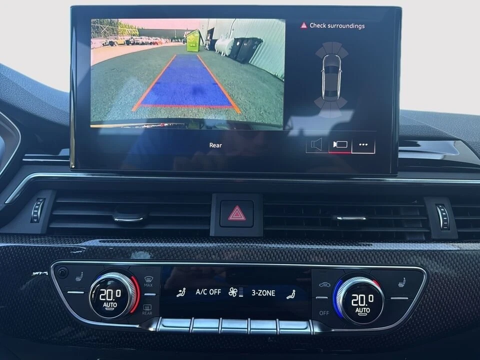 2021 Audi B9 S4 - Image 17 of 20
