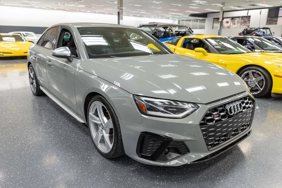 2021 Audi B9 S4 - Image 4 of 18