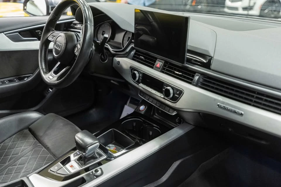2021 Audi B9 S4 - Image 16 of 18