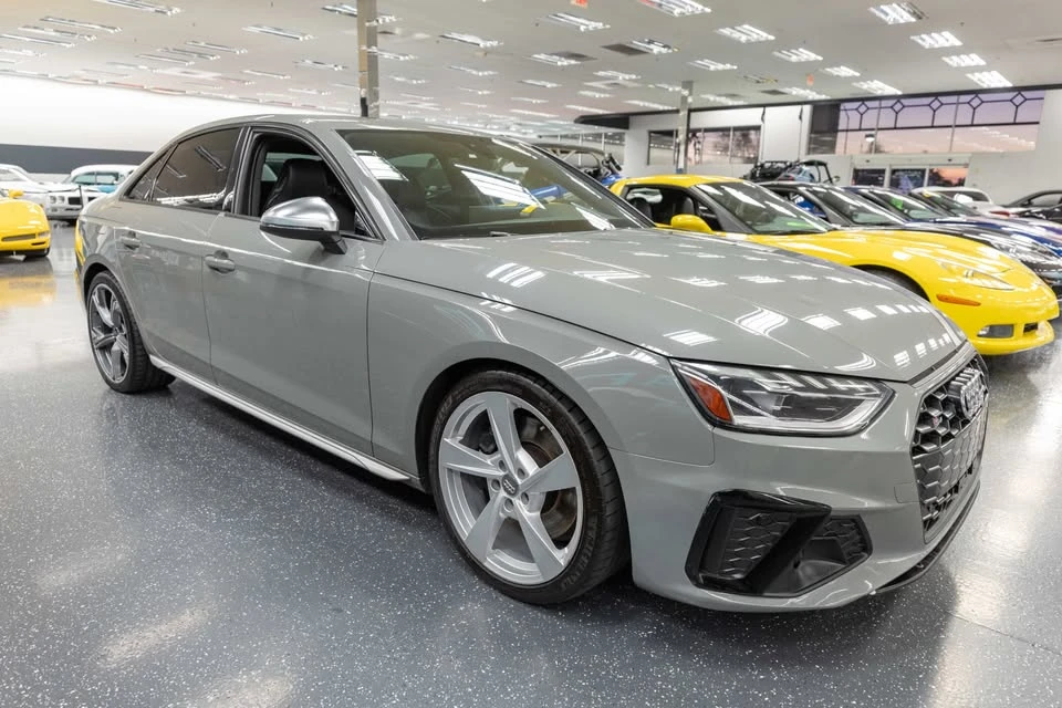 2021 Audi B9 S4 - Image 5 of 18
