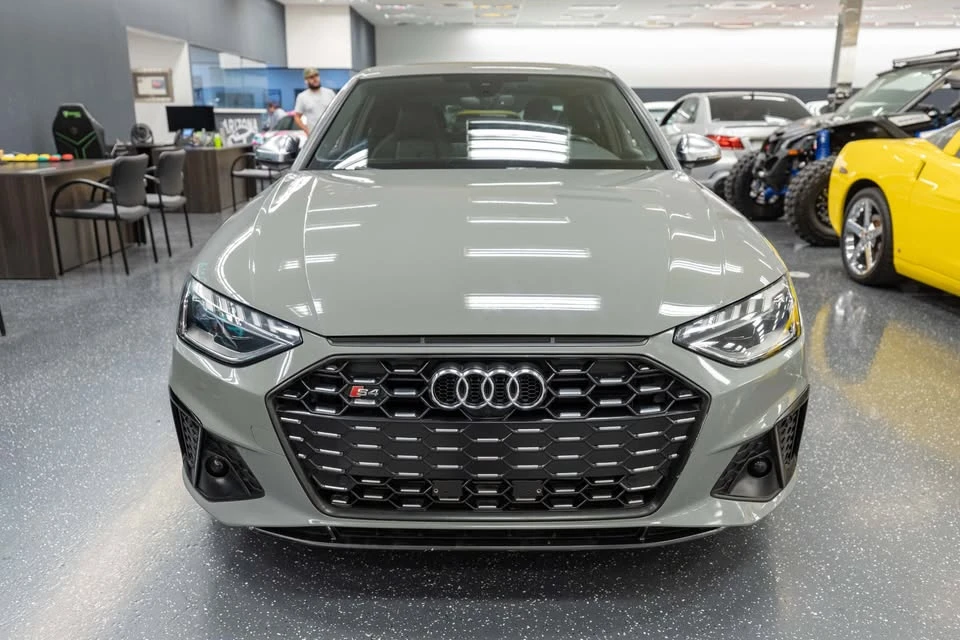 2021 Audi B9 S4 - Image 3 of 18