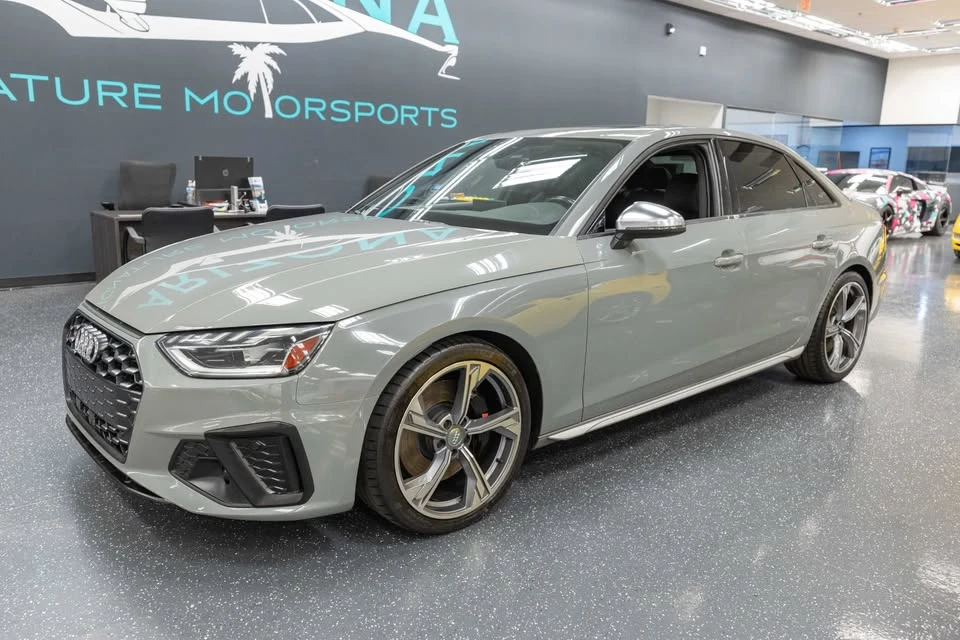 2021 Audi B9 S4 - Image 2 of 18