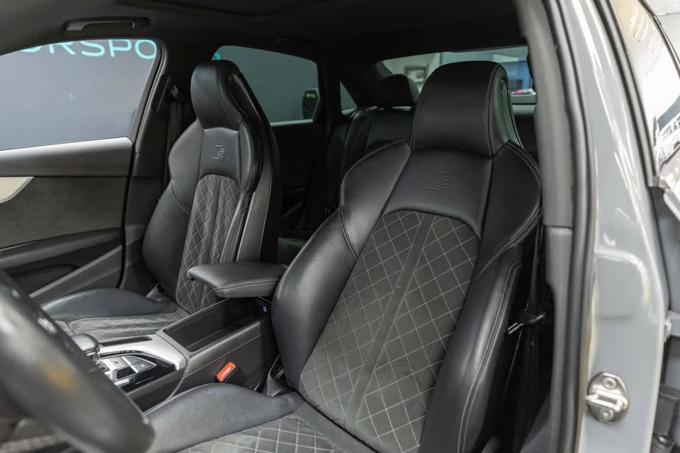 2021 Audi B9 S4 - Image 12 of 18